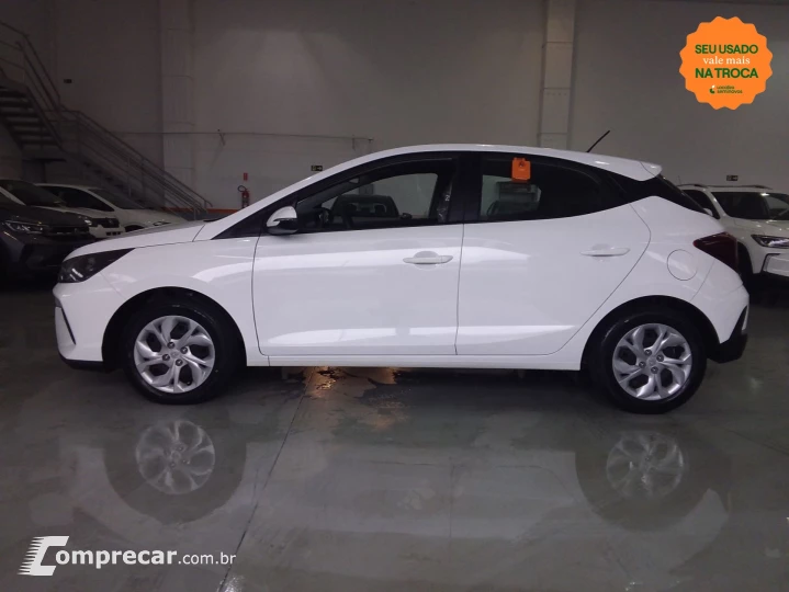 HB20 1.0 12V FLEX COMFORT PLUS MANUAL