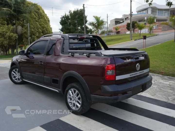 SAVEIRO 1.6 CROSS CE 16V FLEX 2P MANUAL