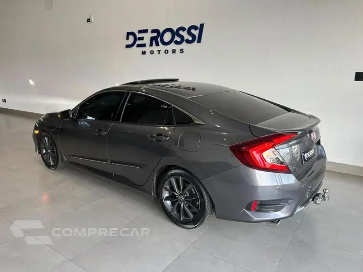 CIVIC SEDAN TOURING 1.5 TURBO 16V AUT 4P