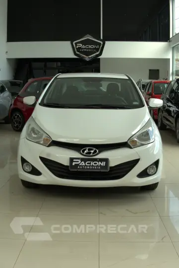 HB20 1.6 Comfort 16V