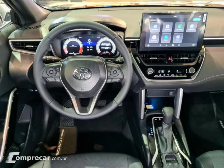 COROLLA CROSS XRE 2.0 16V FLEX AUT