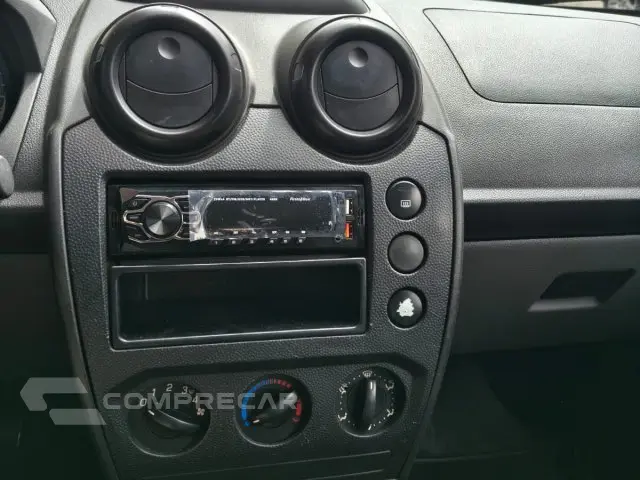 FIESTA HATCH - 1.0 MPI HATCH 8V 4P MANUAL