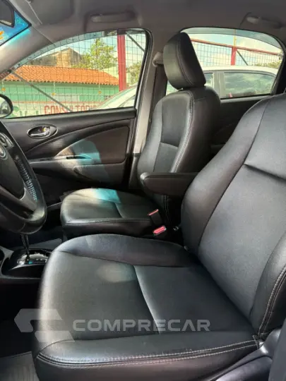 ETIOS 1.5 XLS Sedan 16V