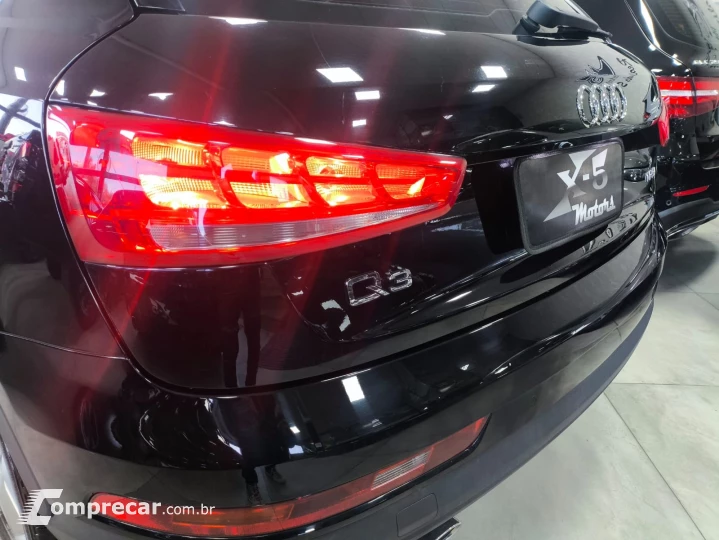Q3 Q3 1.4 TFSI AMBIENTE GASOLINA 4P S TRONIC