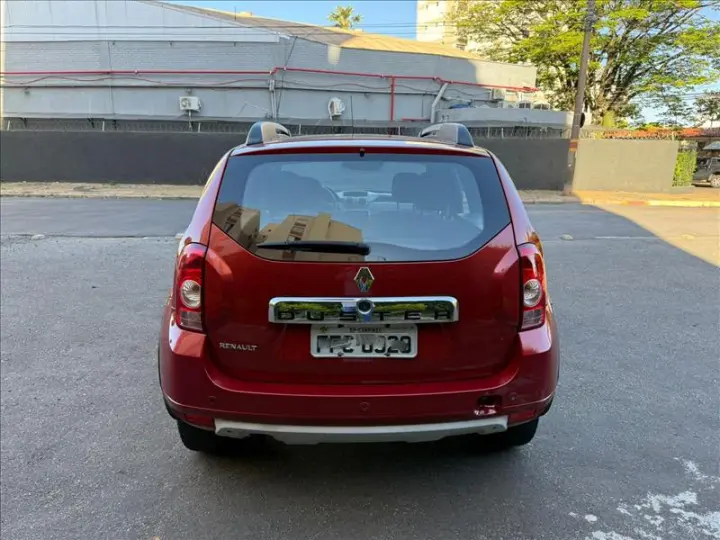 DUSTER 1.6 Dynamique 4X2 16V