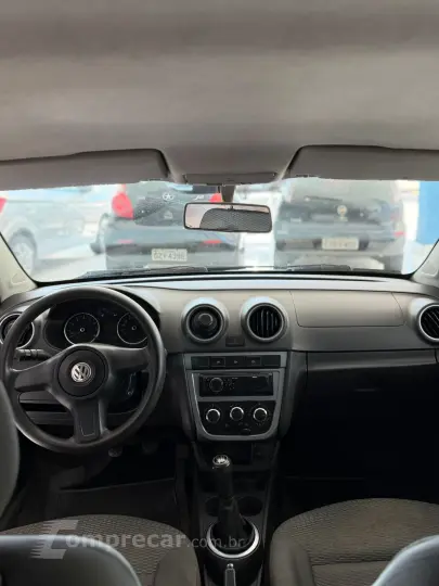 GOL 1.6 16V MSI Totalflex