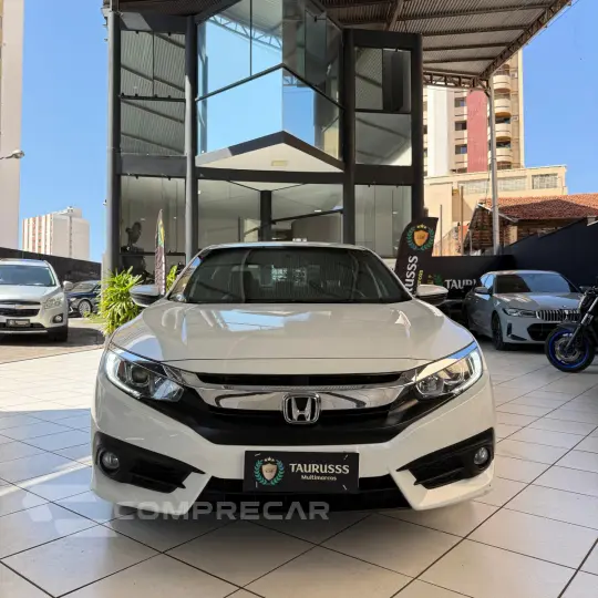 CIVIC 2.0 16vone EX