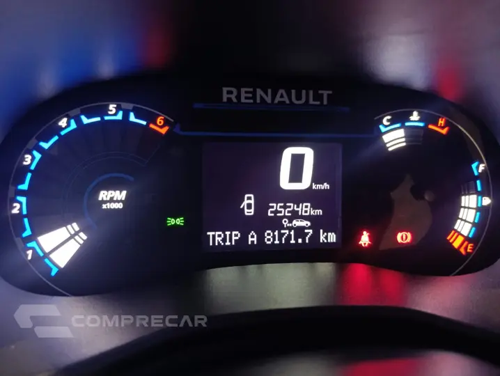 KWID 1.0 12V SCE ZEN