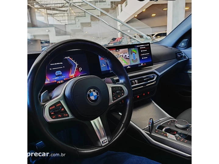 320i 2.0 16V TURBO FLEX M SPORT AUTOMÁTICO