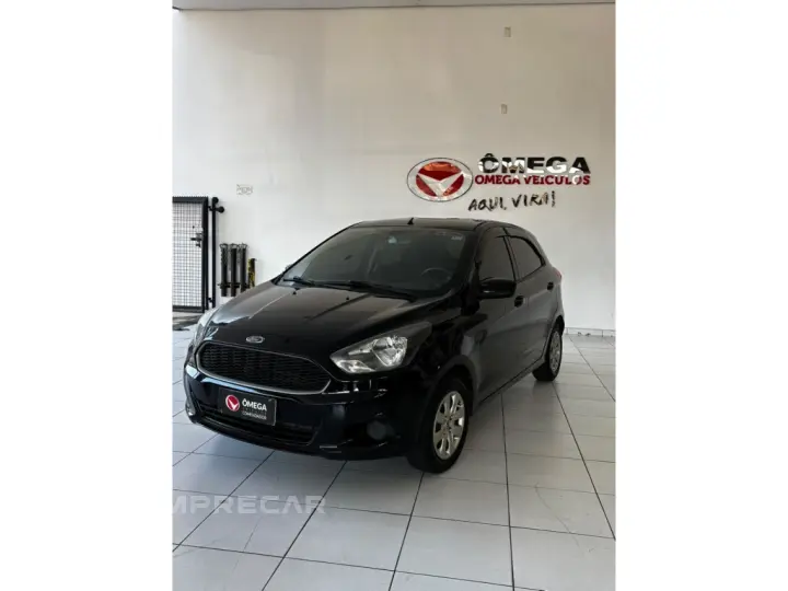 KA 1.0 TI-VCT FLEX SE MANUAL
