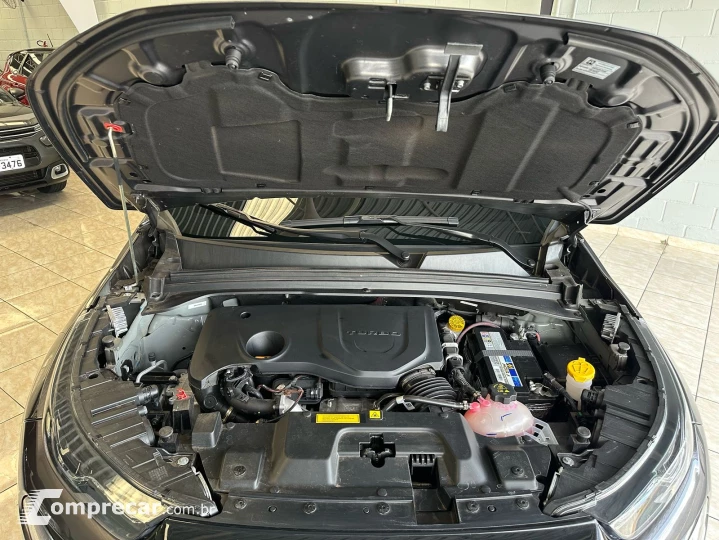 TORO 1.3 Turbo 270 Freedom