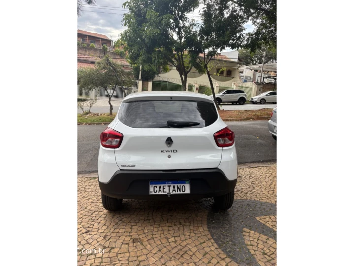 KWID 1.0 12V SCE FLEX ZEN MANUAL