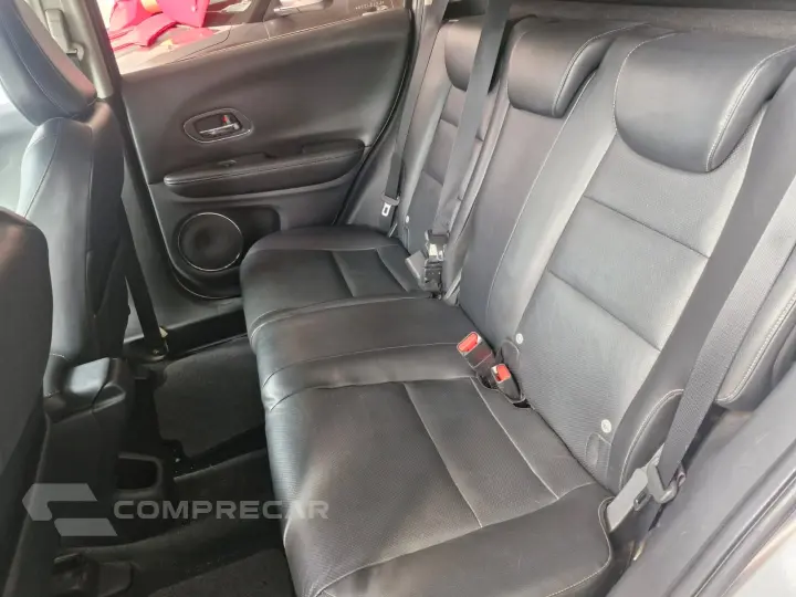 HR-V 1.8 16V FLEX EXL 4P AUTOMÁTICO