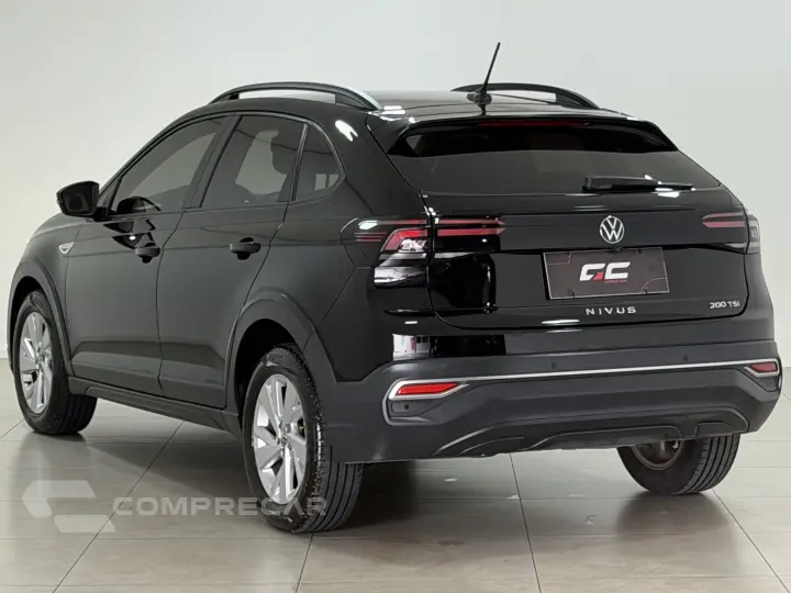 NIVUS 1.0 200 TSI TOTAL FLEX COMFORTLINE AUTOMÁTICO