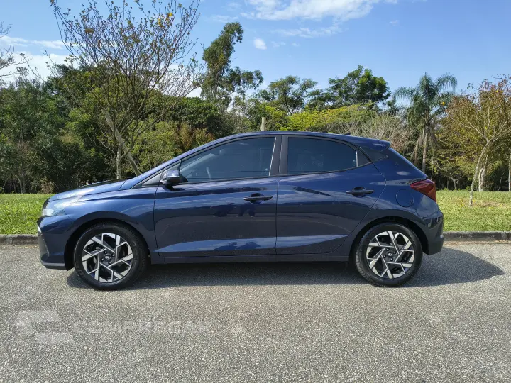 HB20 1.0 Tgdi Comfort Plus