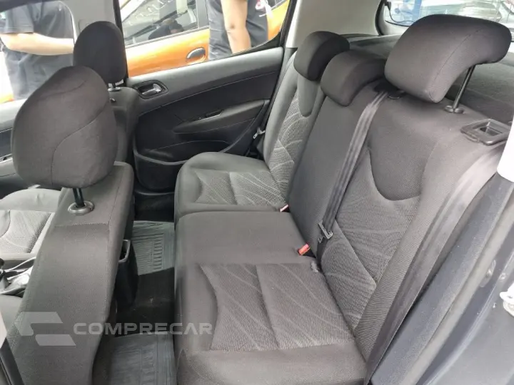 308 Active 1.6 Flex 16V 5p mec.