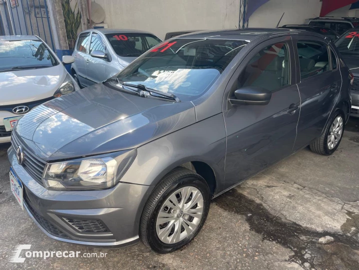 GOL 1.6 MSI Totalflex Trendline