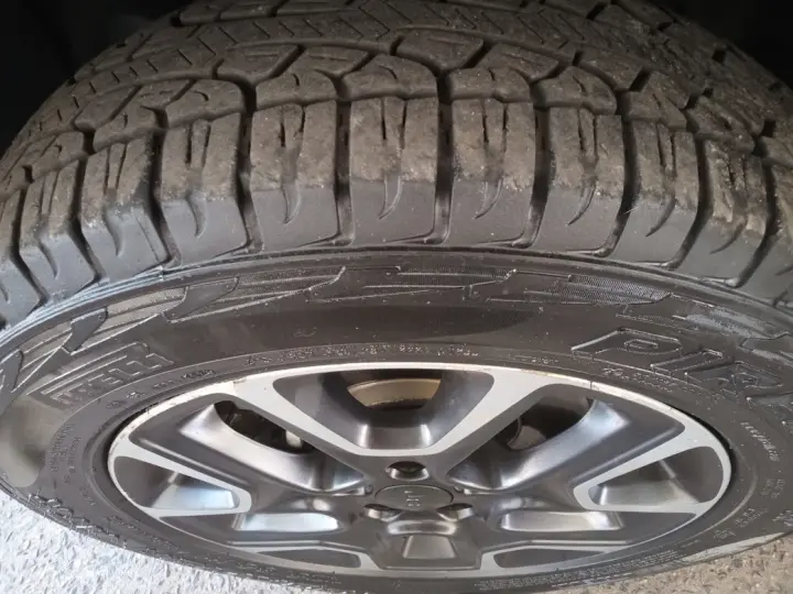 COMPASS 2.0 16V Trailhawk 4X4