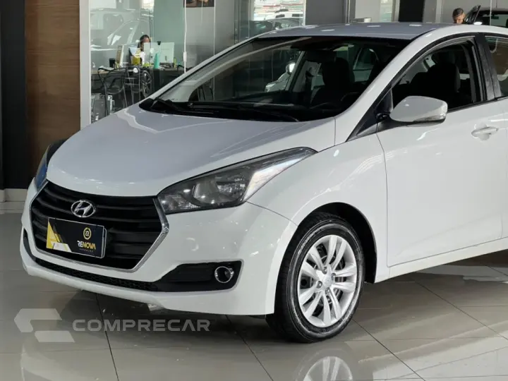 HB20 1.0 COMFORT 12V FLEX 4P MANUAL