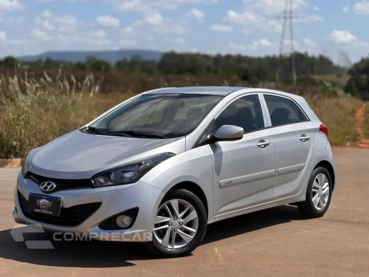 HB20 1.0 COMFORT 12V FLEX 4P MANUAL