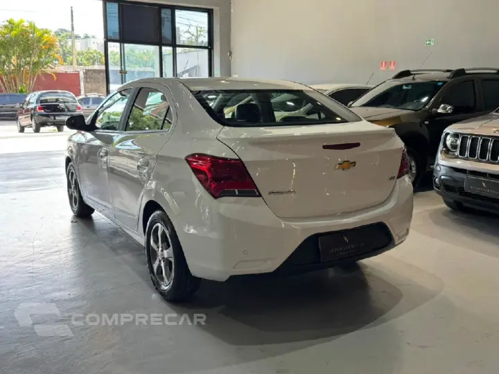 PRISMA 1.4 MPFI LTZ 8V FLEX 4P MANUAL