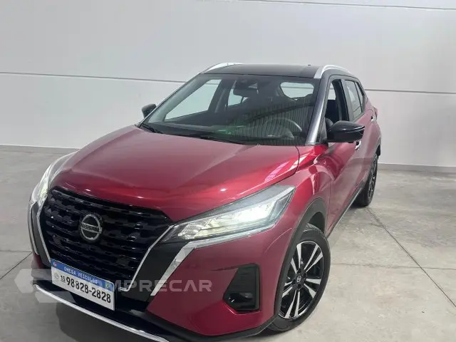 KICKS - 1.6 16V START EXCLUSIVE XTRONIC