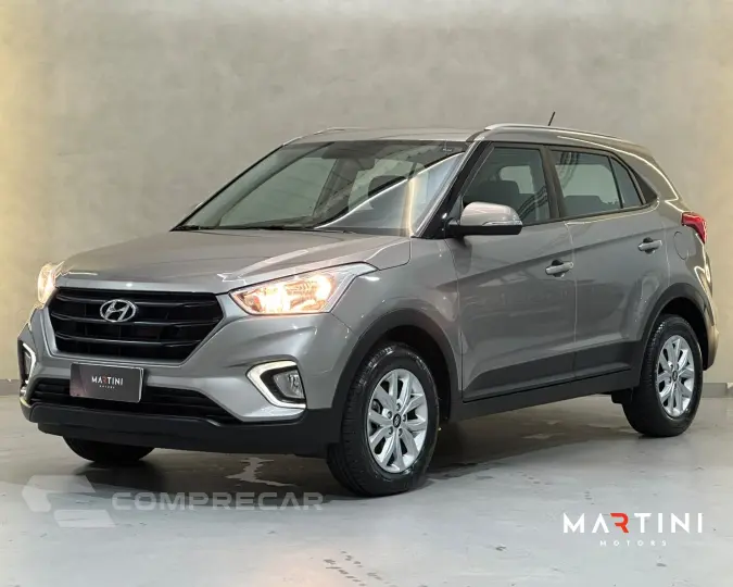 Creta Action 1.6 16V Flex Aut.