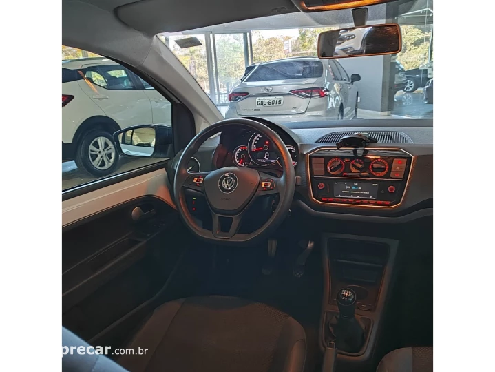 UP 1.0 170 TSI TOTAL FLEX XTREME 4P MANUAL