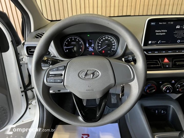 HB20S 1.0 12V FLEX VISION MANUAL
