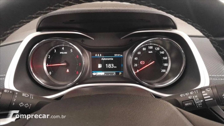 TRACKER 1.2 TURBO FLEX PREMIER AUTOMÁTICO