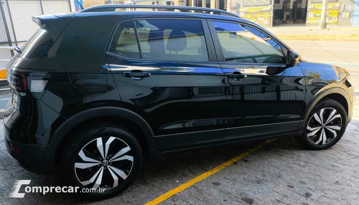 T-CROSS 1.0 200 TSI Sense