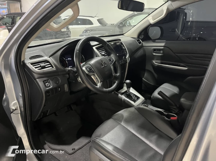 L200 TRITON 2.4 16V Turbo Sport Hpe-s CD 4X4