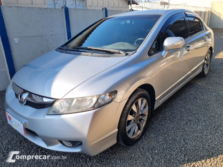 CIVIC 1.8 LXL SE 16V
