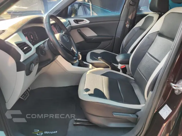 T-Cross Hig. 250 TSI 1.4 Flex 16V 5p Aut