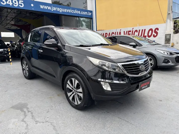 SPORTAGE 2.0 EX 4X2 16V