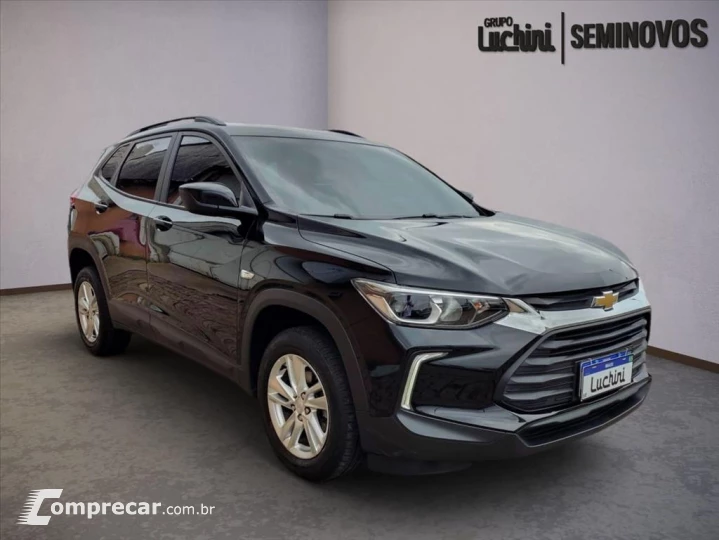 TRACKER 1.0 TURBO FLEX LT AUTOMÁTICO