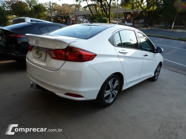 CITY 1.5 EX Sedan 16V