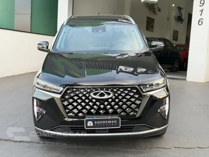 Tiggo 7 Pro 1.5 Tci Flex Hybrid Max Drive Cvt