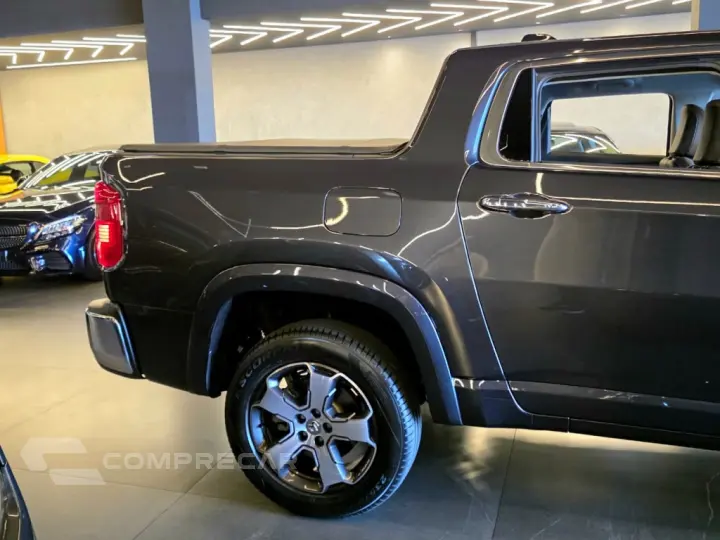 RAMPAGE 2.2 TURBO DIESEL LARAMIE 4X4 AUTOMÁTICO