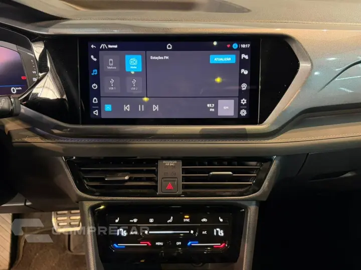 Taos 1.4 250 Tsi Total Flex Highline Automático