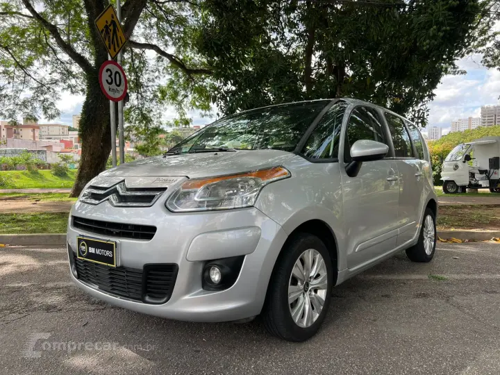 C3 1.6 Picasso Exclusive 16V