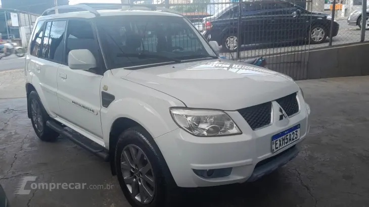 PAJERO 2.0 TR4 4X2 16V