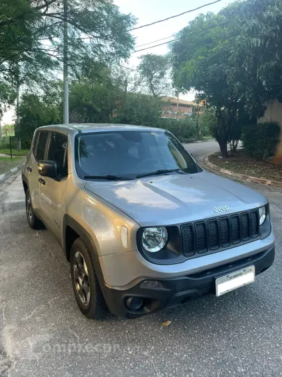 RENEGADE 1.8 16V