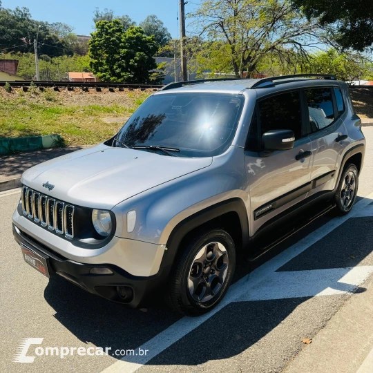 RENEGADE 1.8 16V