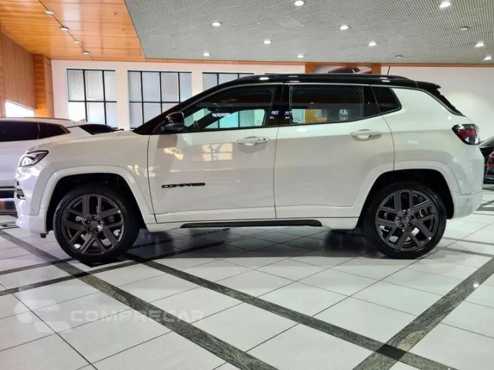 COMPASS SERIE S T270 TURBO FLEX AUT.