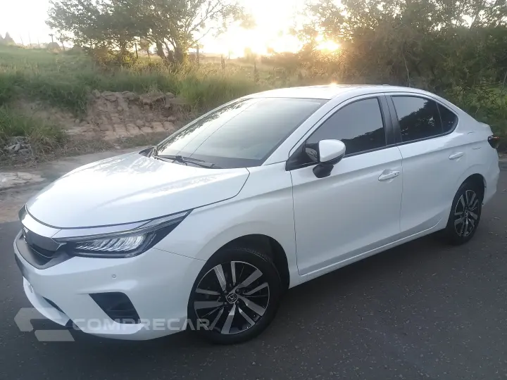 CITY 1.5 I-vtec Touring