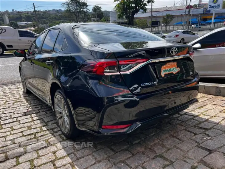 COROLLA 2.0 Vvt-ie XEI