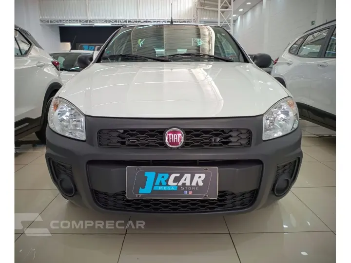 STRADA 1.4 MPI HARD WORKING CS 8V FLEX 2P MANUAL