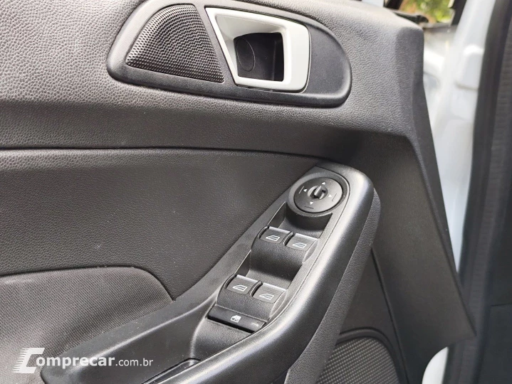 FIESTA 1.6 TIVCT FLEX SEL MANUAL