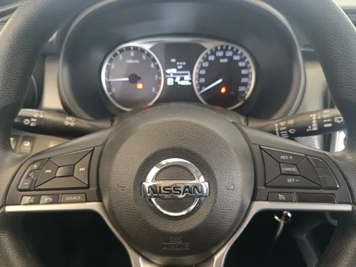 KICKS 1.6 16V FLEXSTART S 4P XTRONIC